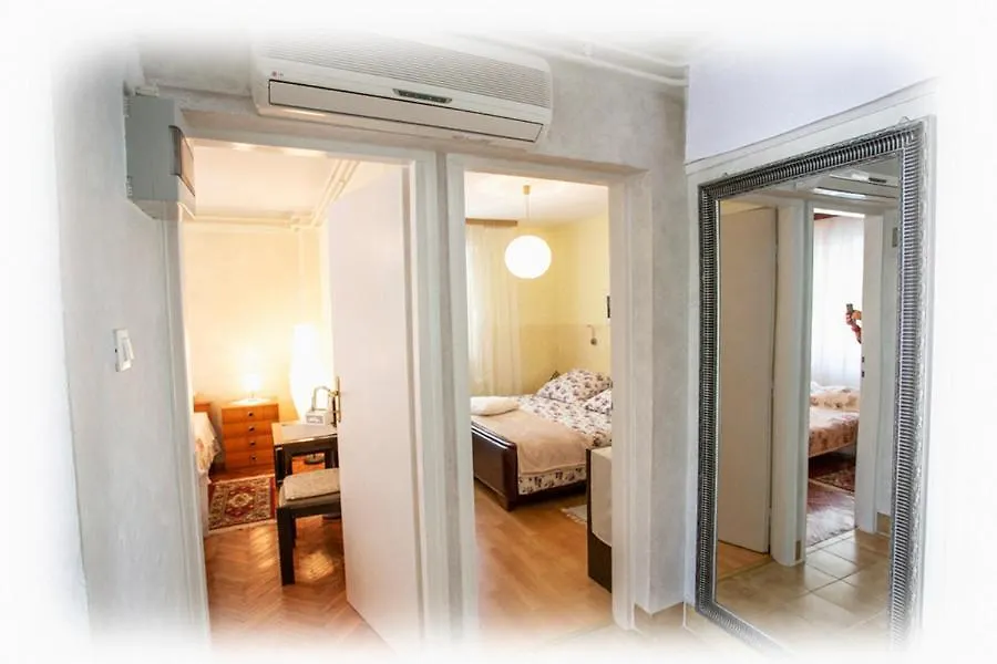 Apartment Josipa Porec Croatia